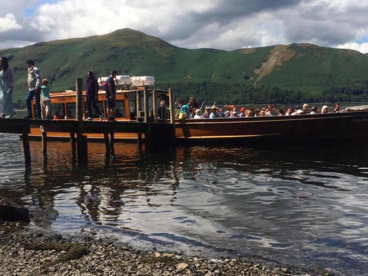 Hall Garth Keswick  Eksteriør bilde